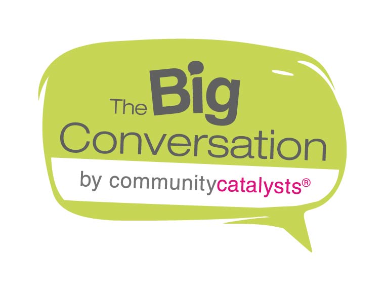 Logo: The Big Conversation