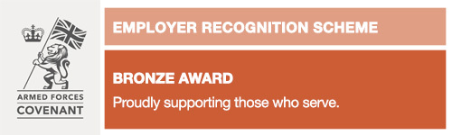 Employer Recognition Scheme: Bronze Award