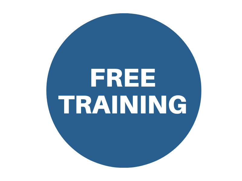 Free online training courses from the Open University | Small Good Stuff